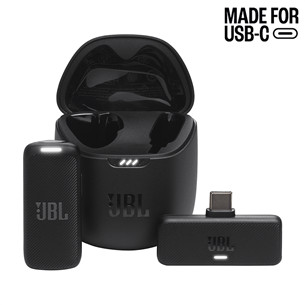 Belaidis mikrofonas JBL Quantum Stream Wireless USB-C, juodas   Prekė-JBLSTRMWLUSBCBLK