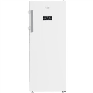 Beko, NoFrost, 220 L, aukštis 152 cm, baltas - Šaldiklis Prekė - B5RFNE274W