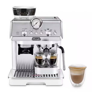 DeLonghi La Specialista Arte, baltas - Kavos aparatas Prekė - EC9155.W
