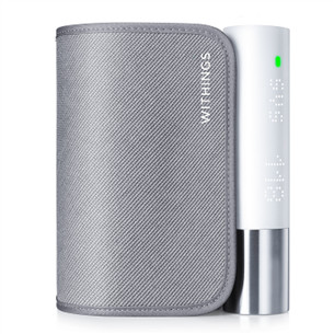 Withings BPM Core, pilkas - Išmanusis kraujospūdžio matuoklis + EKG