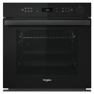 Orkaitė Whirlpool, 73 L, pirolizė, juoda   Prekė-AKZ9S8270FB