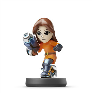 Nintendo Mii Gunner, No. 50 - Amiibo Prekė - 045496353124