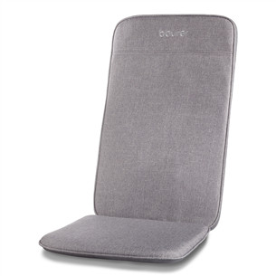 Beurer, pilka - Masažinė sėdynė