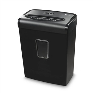 Dokumentų naikiklis Hama Premium M8+, 20 L, juodas Prekė-00050548