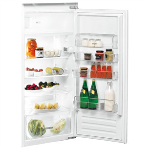 Įmontuojamas šaldytuvas Whirlpool, 189 L, aukštis 122 cm Prekė - ARG7342