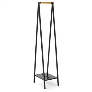 Brabantia Linn, Compact, juoda - Drabužių pakaba Prekė - 229848