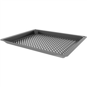 Bosch, juodas - Gruzdintuvės ir griliaus padėklas