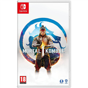 Mortal Kombat 1, Nintendo Switch - Žaidimas Prekė - 5051892243216