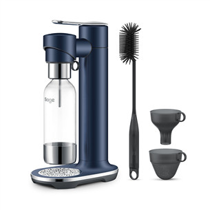 Sage the InFizz ™ Fusion, mėlynas - Gazuotų gėrimų gaminimo aparatas