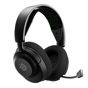 Belaidės ausinės Steelseries Arctis Nova 5X Wireless, juodos   Prekė-61676