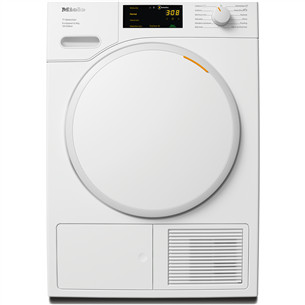 Miele, 125 Edition, 8 kg, gylis 65,5 cm - Džiovyklė