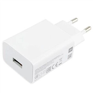 Xiaomi 22.5W Power Adapter, USB-A, baltas - Maitinimo adapteris