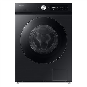 Samsung, SmartThings AI-energy mode, 11 kg, gylis 60 cm, 1400 rpm, juoda - Skalbimo mašina Prekė - WW11DB7B94GBU4