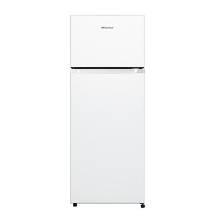 Hisense, 206 L, aukštis 144 cm, baltas - Šaldytuvas