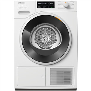 Miele 125 Gala Edition, 9 kg, gylis 64,3 cm - Džiovyklė
