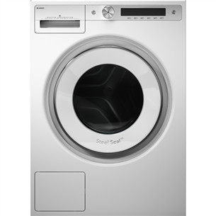 Asko, 12 kg, gylis 68,5 cm, 1400 aps./min. - Skalbimo mašina