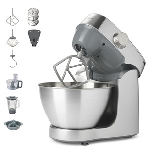 Virtuvinis kombainas Kenwood Prospero+, 1000 W, sidabrinis Prekė - KHC29A.O0SI