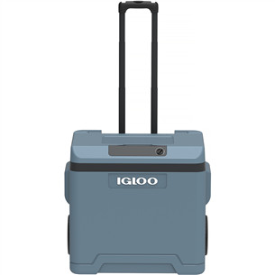 Automobilinis šaldytuvas Igloo, 42 L, AC/DC, 12/230 V, mėlynas   Prekė-IE42ACDC