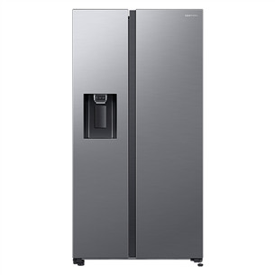 Samsung, NoFrost, 635 L, aukštis 178 cm, sidabro spalvos - Šaldytuvas