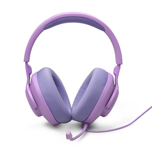 JBL Quantum 100M2, violetinės - Ausinės  Prekė-JBLQTUM100M2PUR