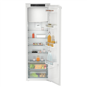 Liebherr, 286 L, aukštis 178 cm - Įmontuojamas šaldytuvas