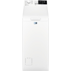 Electrolux, 7 kg, gylis 60 cm, 1200 aps./min. - Skalbimo mašina