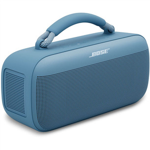 Belaidė kolonėlė Bose SoundLink Max, mėlyna Prekė-883848-0020