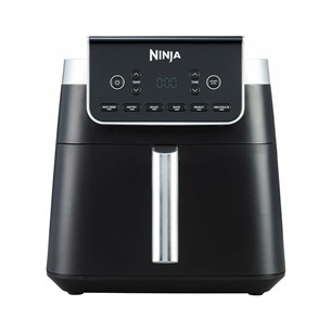 Karšto oro gruzdintuvė Ninja Air Fryer MAX PRO 6.2L, 2000 W, juoda Prekė - AF180EU