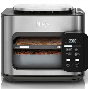 Ninja Combi 12-in-1, pilka - Daugiafunkcinė krosnelė