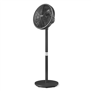 Philips, 3000 Series, juodas - Ventiliatorius