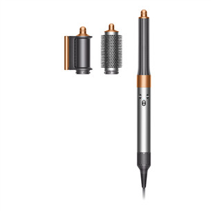 Plaukų formavimo šukos Dyson Airwrap Long Origin (Lite), 1300 W, pilkos Prekė - AIRWRAPLONG.ORIGIN