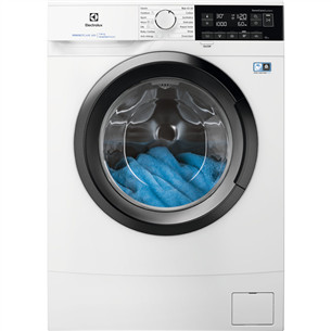 Electrolux, Perfect Care 600, 6 kg, gylis 37,8 cm, 1200 aps./min. - Skalbimo mašina
