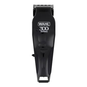 Wahl Home Pro 300, belaidė, juoda - Plaukų kirpimo mašinėlė