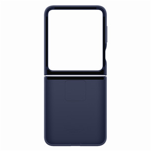 Samsung Silicone case, Galaxy Flip6, tamsiai mėlynas - Dėklas
