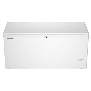 Liebherr, SmartFrost, 359 L, plotis 167,5 cm - Šaldymo dėžė