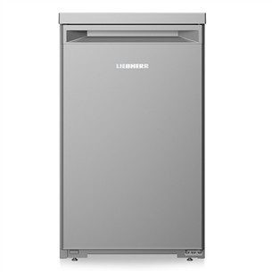 Liebherr, SmartFrost, 98 L, aukštis 85 cm, sidabro spalvos - Šaldytuvas