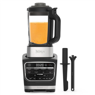 Blenderis ir sriubos virimo aparatas Ninja Foodi HB150EU, 1000 W, juoda