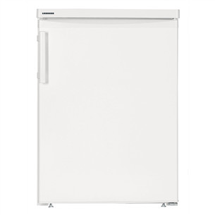 Liebherr, 145 L, aukštis 85 cm, baltas - Šaldytuvas