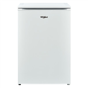 Šaldiklis Whirlpool W55ZM112W2N, 103 L, aukštis 84 cm, balta