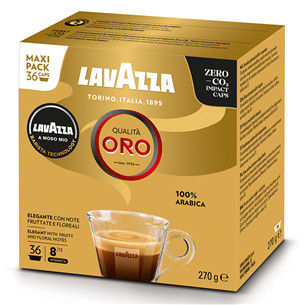 Kavos kapsulės Lavazza A Modo Mio Qualità Oro, 36 vnt.