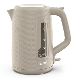 Virdulys Tefal KO2M0B10, 1.7 L, smėlio sp.