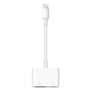 Adapteris Apple Lightning to HDMI Adapter, baltas Prekė-MW2P3ZM/A