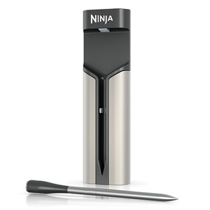 Maisto termometras Ninja ProChef WP100EU, juoda/sidabrinė