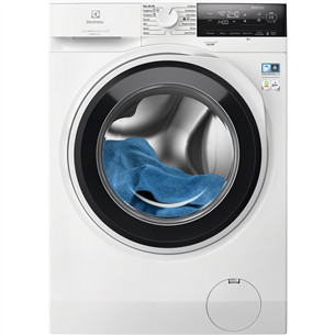 Electrolux 600 SensiCare, 9 kg, gylis 63,6 cm, 1400 aps./min. - Skalbimo mašina