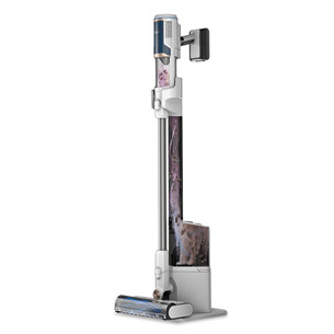 Dulkių siurblys - šluota  Shark Floor Detect, Auto Empty, baltas   Prekė-BU3521EU