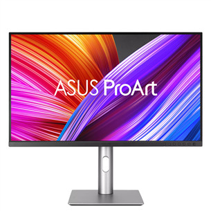Monitorius Asus ProArt PA279CRV, 27'', UHD, IPS, USB-C, sidabrinis Prekė-PA279CRV
