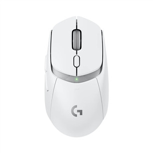 Logitech G309 Lightspeed, balta - Belaidė pelė