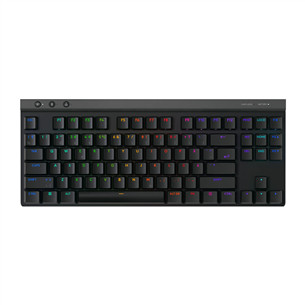 Belaidė klaviatūra Logitech G515 Lightspeed, Linear, SWE, juoda Prekė - 920-012552