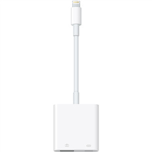 Adapteris Apple Lightning to USB 3 Camera Adapter, baltas Prekė-MX5J3ZM/A