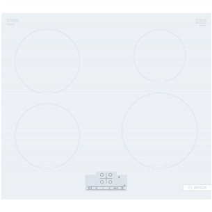 Bosch PUE612BB1J - Įmontuojama indukcinė kaitlentė